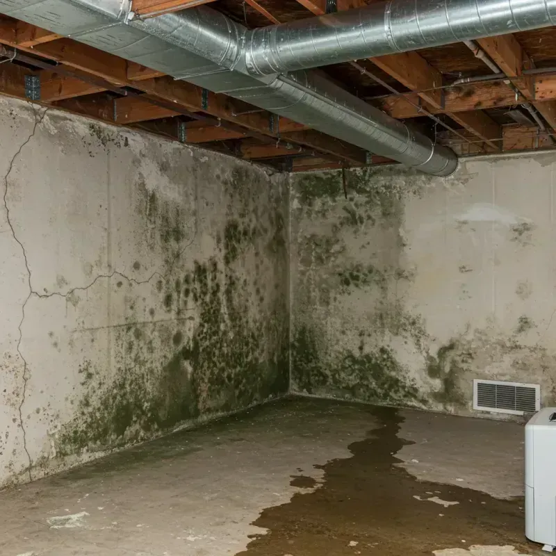 Professional Mold Removal in Fayetteville, TN